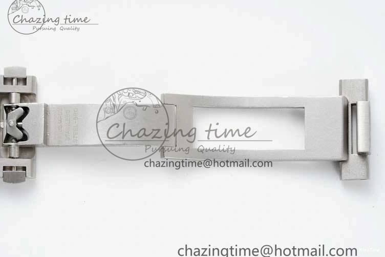 MIROTIME 0725 BestValue Aquatimer Automatic SS RSF 1:1 Best Edition White Orange Dial on SS Bracelet A 7072